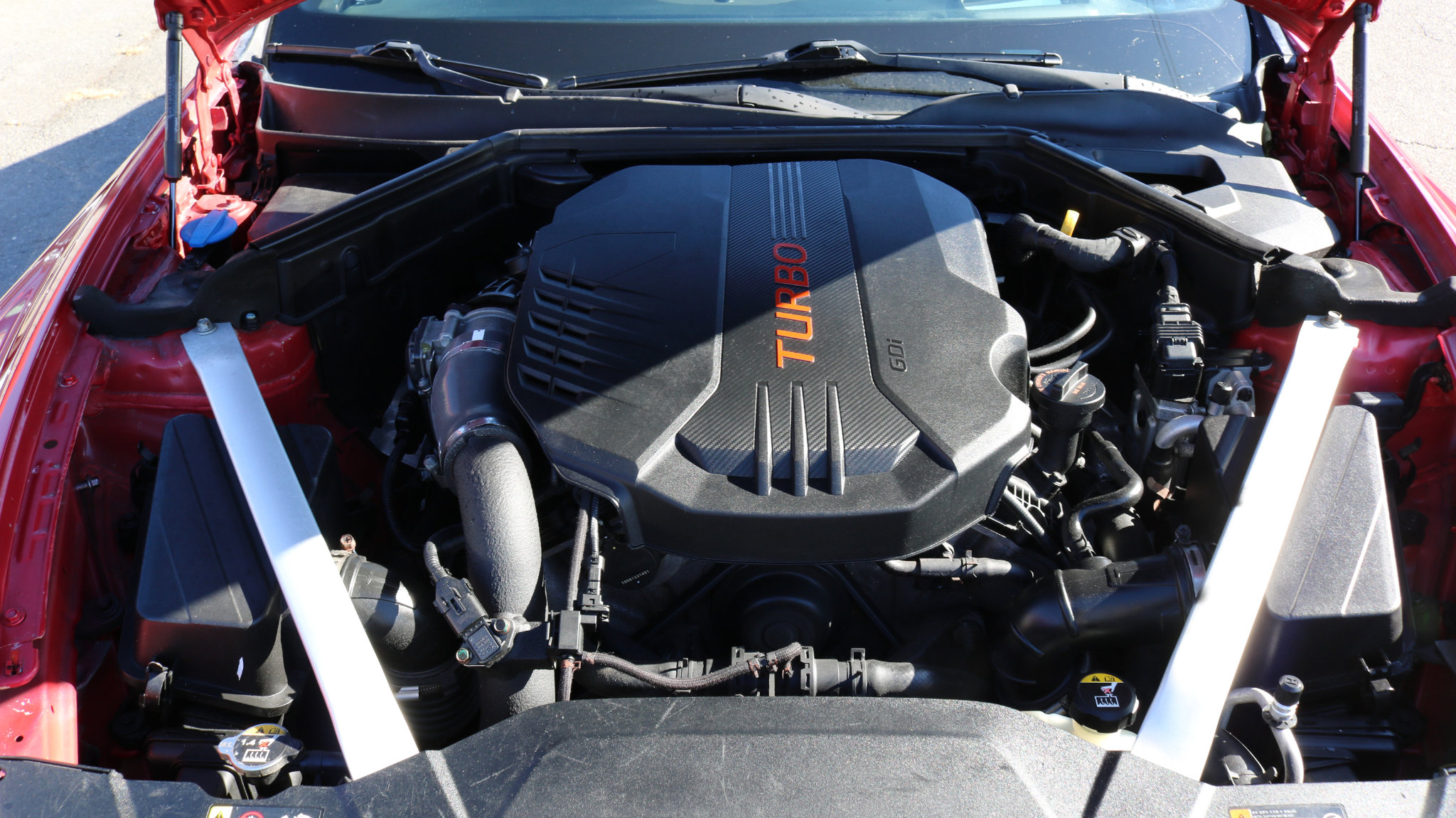 Used 2019 Kia Stinger GT2 image 24