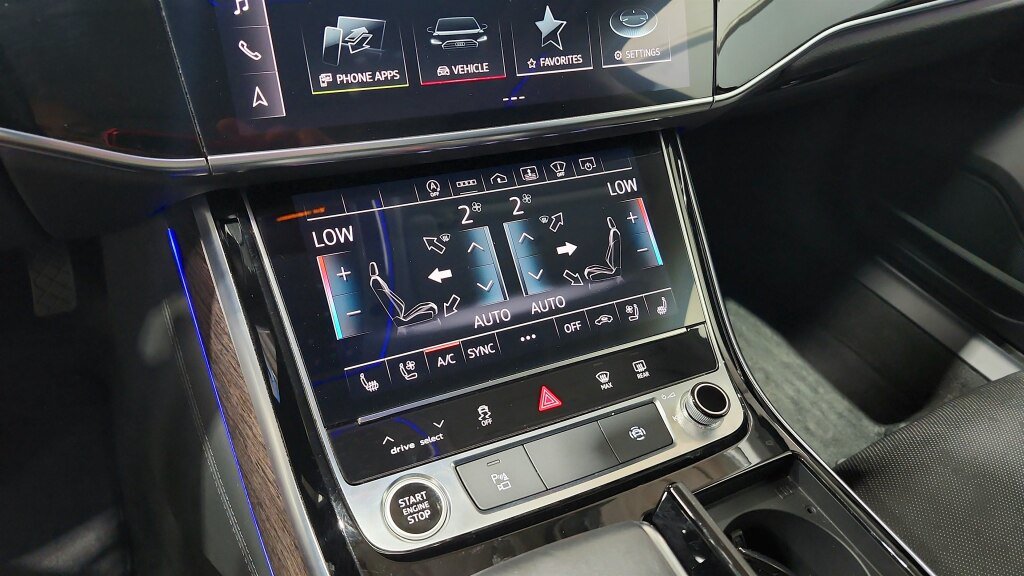Used 2021 Audi A8 L 4.0T w/ Executive Plus Package AWD/4WD image 25