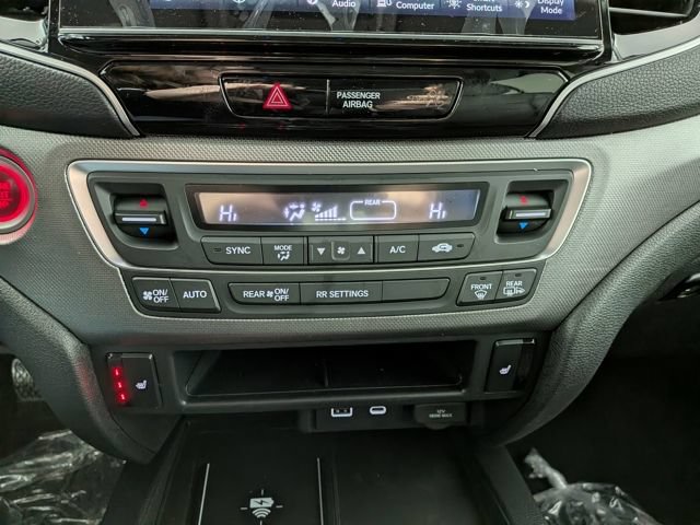 New 2026 Honda Ridgeline RTL image 24