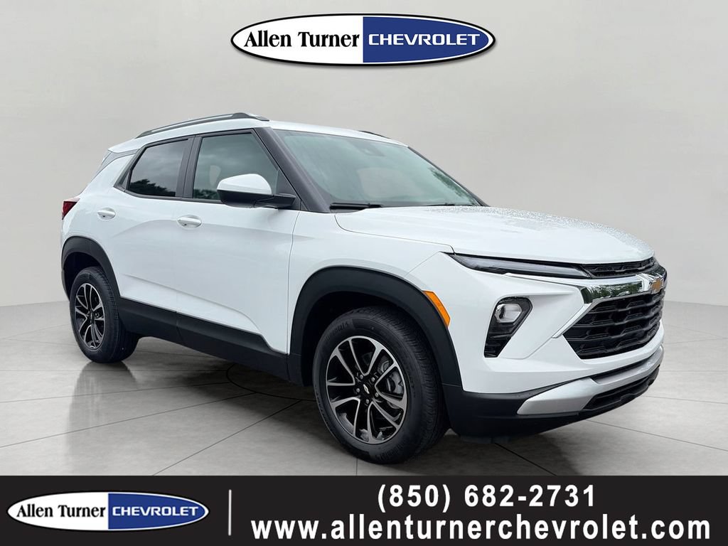 New 2026 Chevrolet TrailBlazer LT w/ LT Cold Weather Package