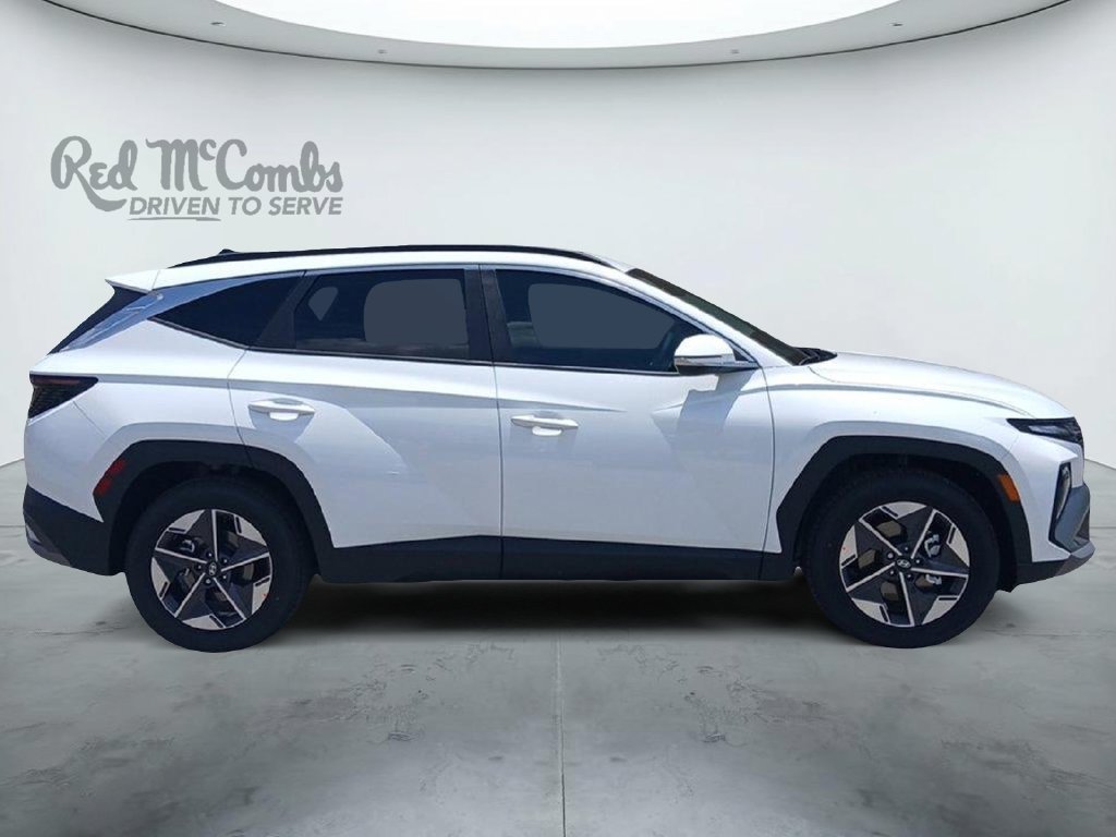 New 2026 Hyundai Tucson SEL FWD image 6