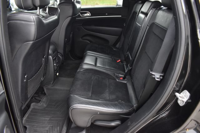 Used 2012 Jeep Grand Cherokee SRT8 w/ Luxury Group II AWD/4WD image 21
