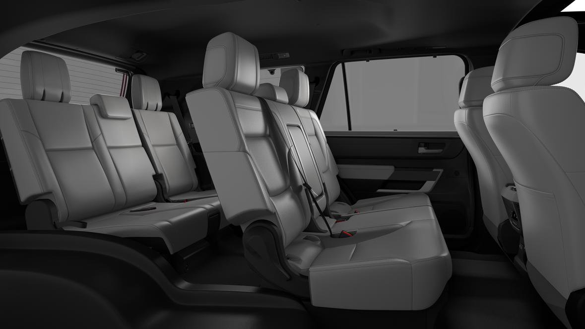 New 2026 Toyota Sequoia Limited AWD/4WD image 51