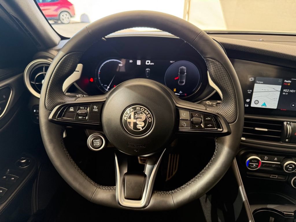 New 2025 Alfa Romeo Giulia RWD image 22