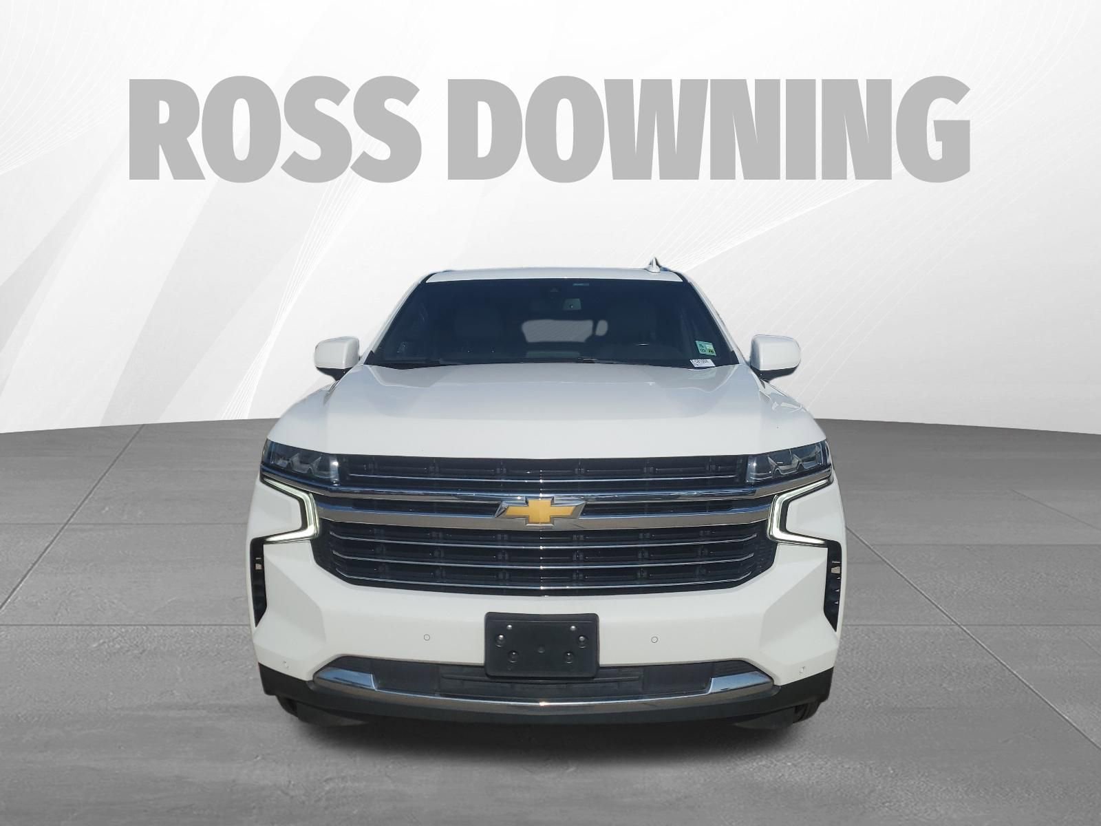 Used 2022 Chevrolet Suburban LT RWD image 2