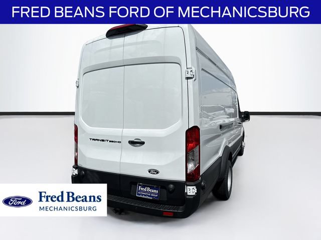 New 2026 Ford Transit 350 148 High Roof Extended DRW w/ Load Area Protection Package RWD image 9