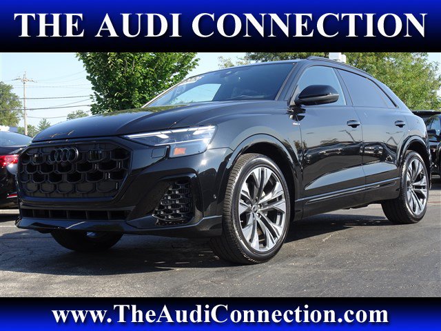Certified 2026 Audi Q8 Premium Plus