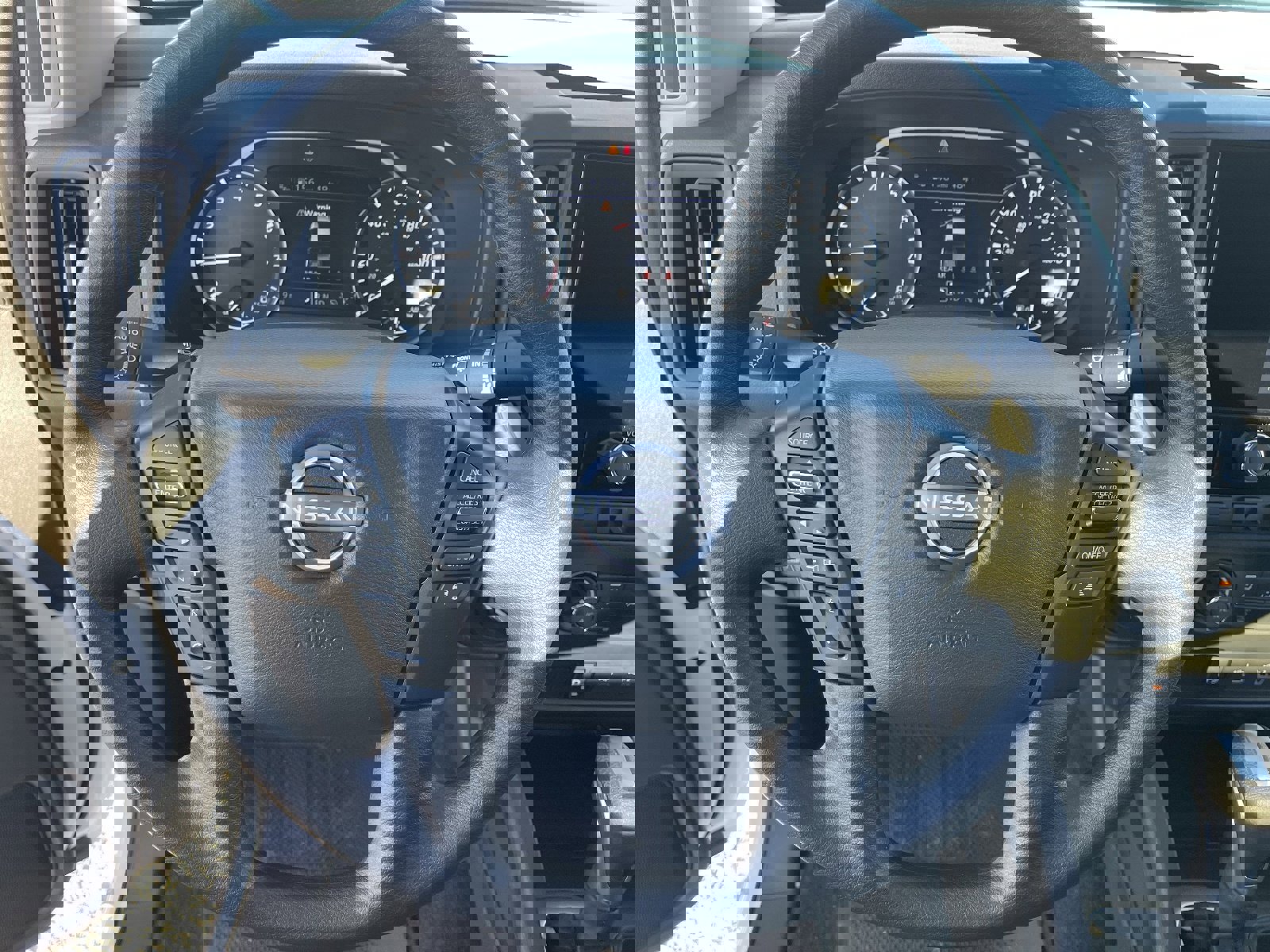 New 2026 Nissan Frontier S w/ S Utility Package image 24