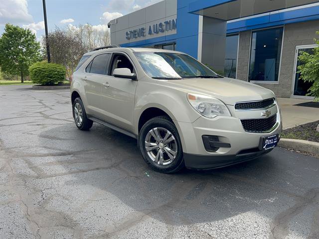 Used 2013 Chevrolet Equinox LT w/ Driver Convenience Package FWD image 1