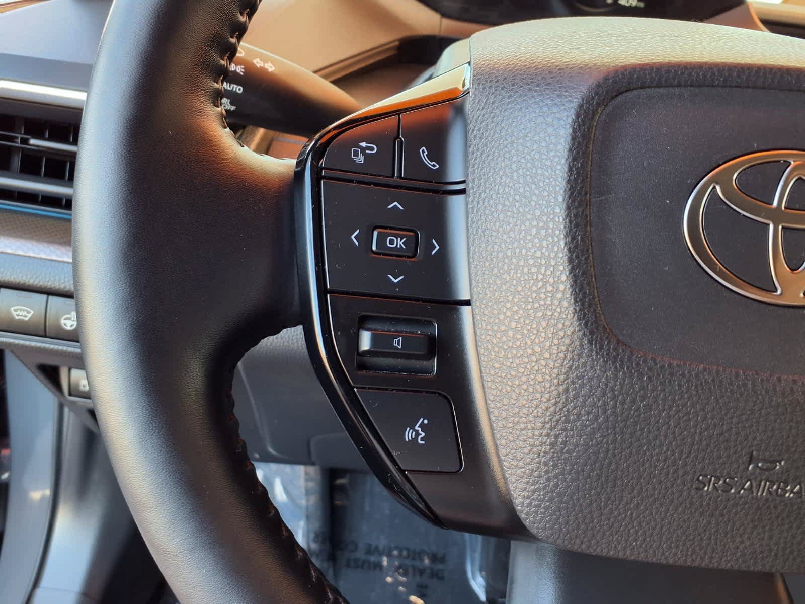 Certified 2023 Toyota Prius Limited FWD image 22