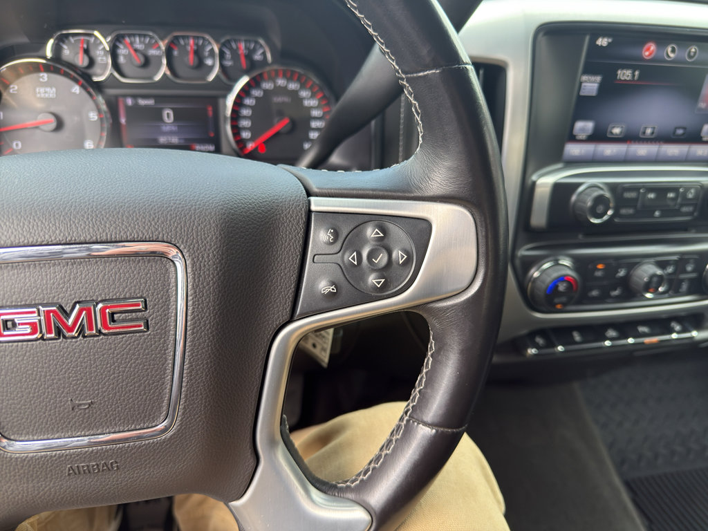 Used 2015 GMC Sierra 1500 SLE w/ SLE Value Package image 18
