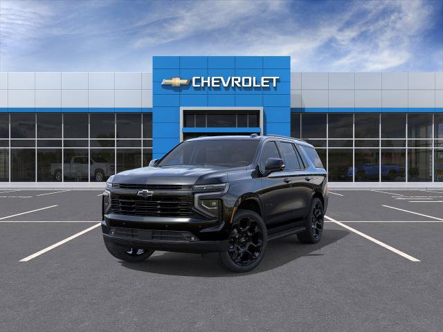New 2026 Chevrolet Tahoe RST w/ RST Capability Package AWD/4WD image 8
