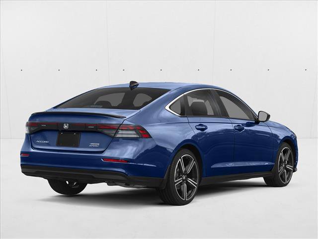 New 2025 Honda Accord Sport image 2