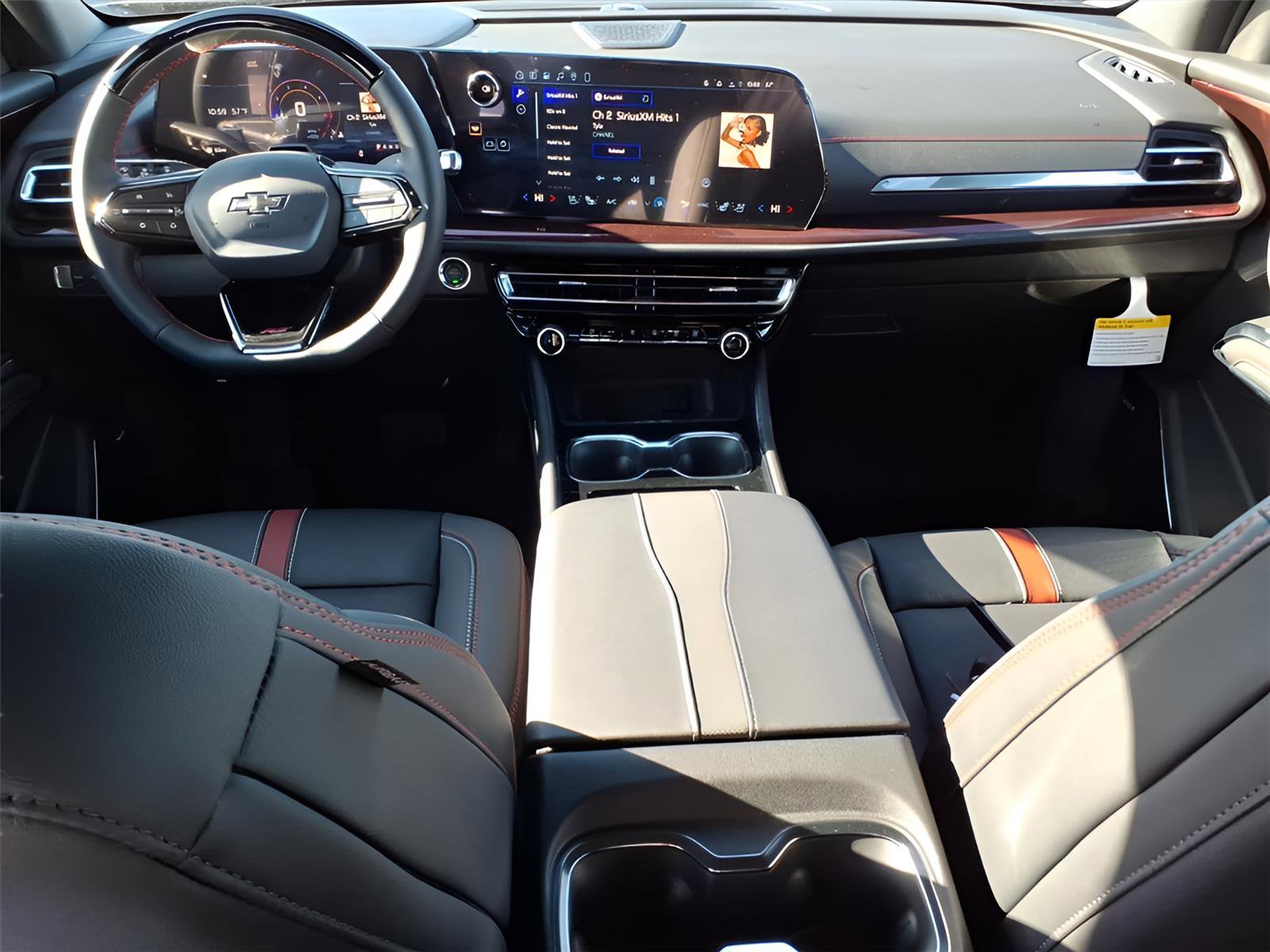 New 2026 Chevrolet Traverse RS w/ LPO, Floor Liner Package image 12