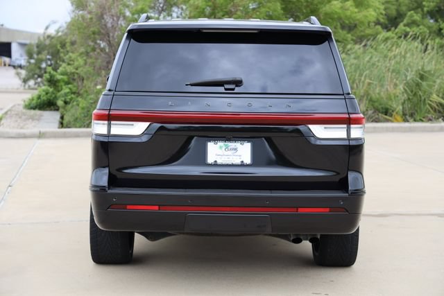Used 2023 Lincoln Navigator L Black Label AWD/4WD image 7