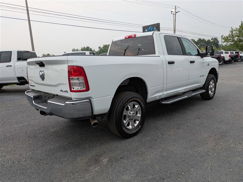 Used 2024 RAM 2500 Big Horn image 7