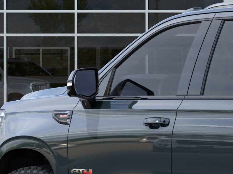 New 2026 GMC Yukon XL AT4 w/ LPO, Floor Liner Package image 12