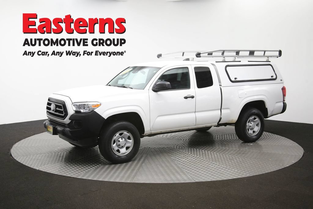 Used 2023 Toyota Tacoma SR RWD image 57