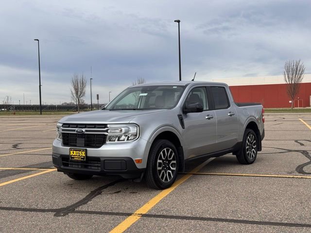 Certified 2024 Ford Maverick Lariat w/ 4K Tow Package image 38
