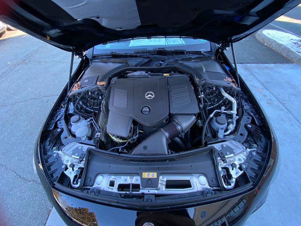 Certified 2025 Mercedes-Benz CLE 300 4MATIC Cabriolet image 16