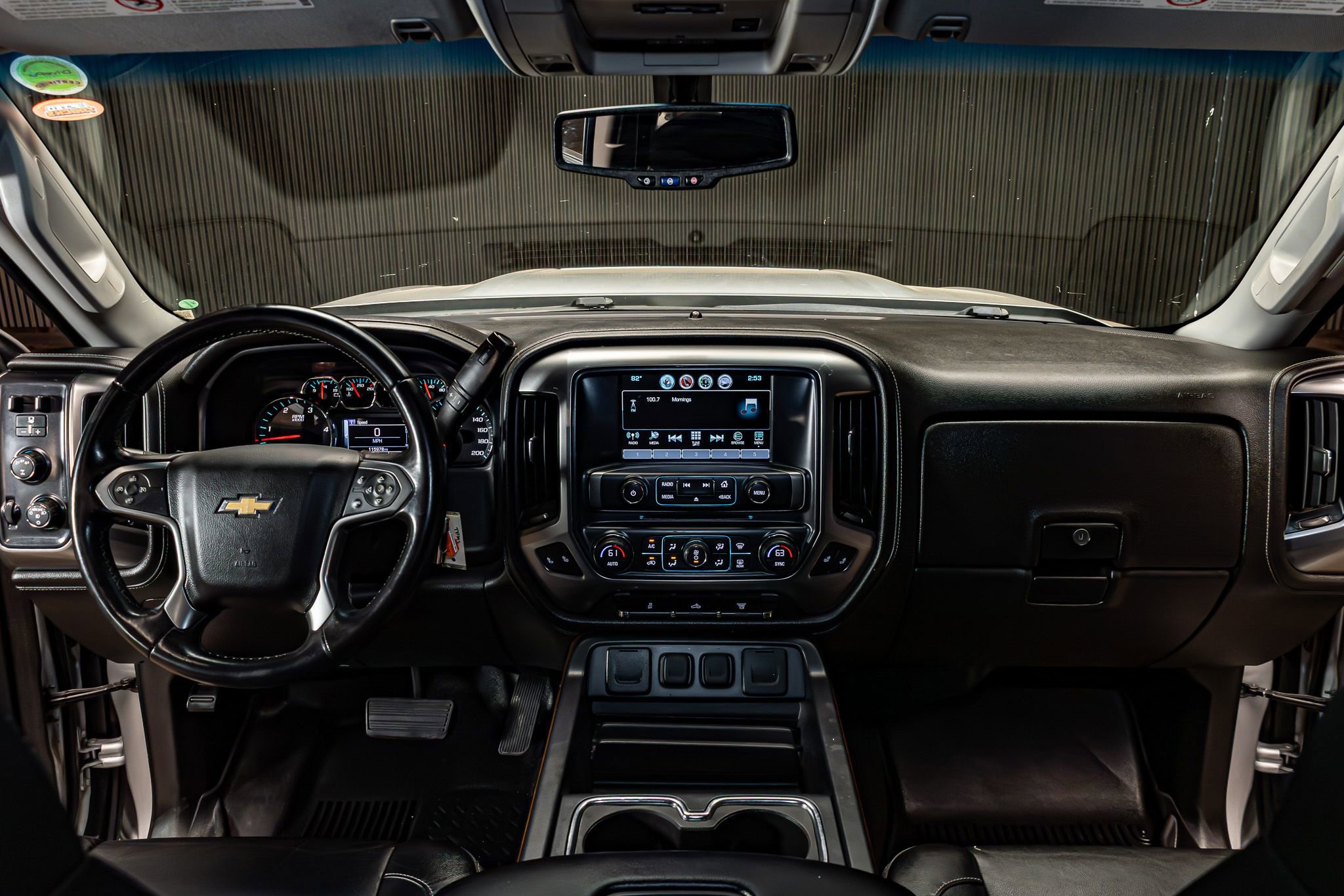 Used 2017 Chevrolet Silverado 2500 LTZ image 16