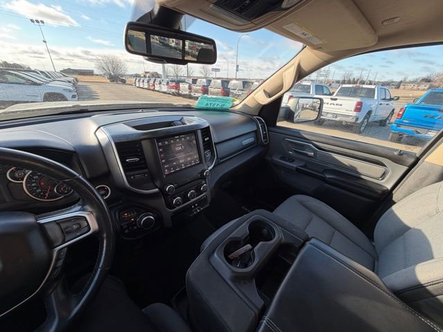 Used 2019 RAM 1500 Big Horn AWD/4WD image 16