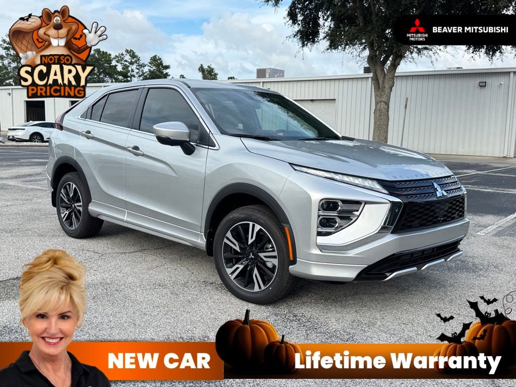 New 2025 Mitsubishi Eclipse Cross SEL