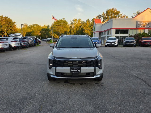 New 2026 Kia Sportage EX image 2