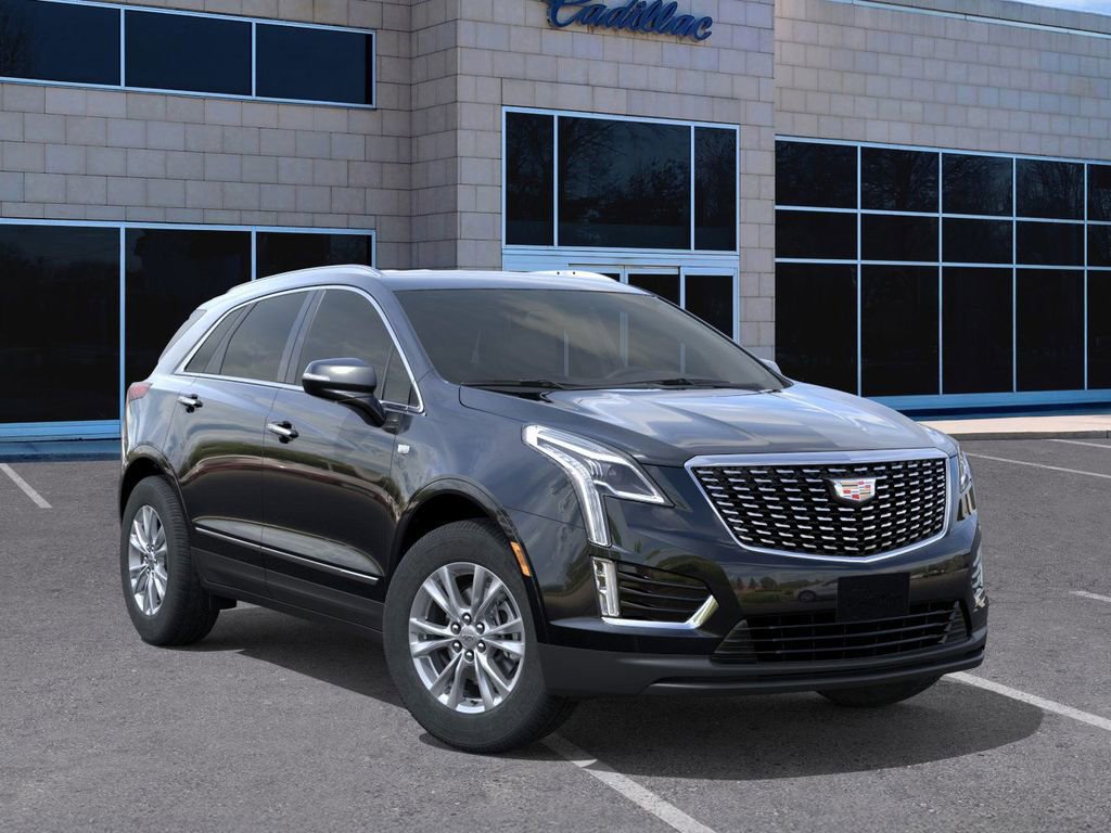 New 2026 Cadillac XT5 Luxury image 8
