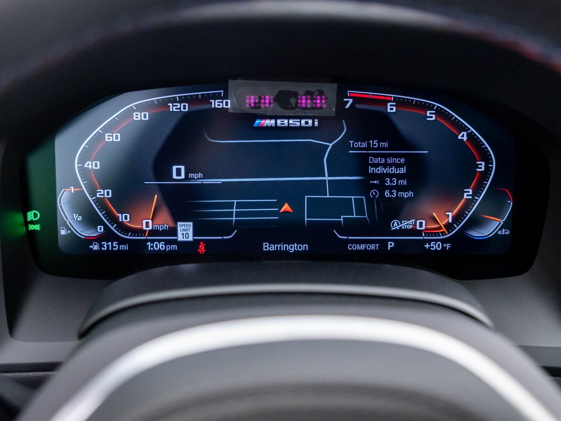 New 2026 BMW M850i xDrive AWD/4WD image 27