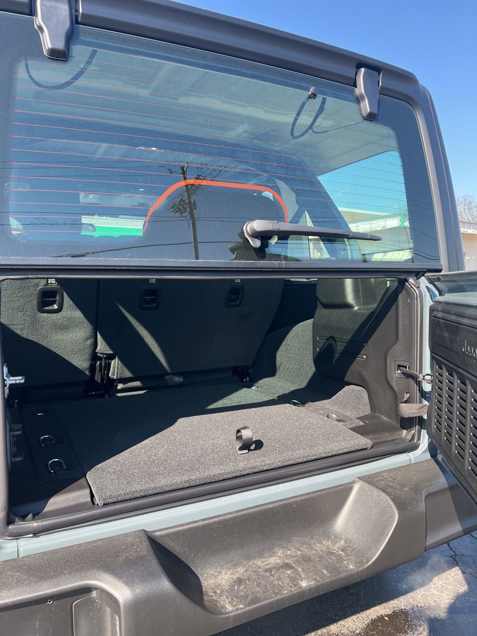 New 2026 Jeep Wrangler Sport image 13