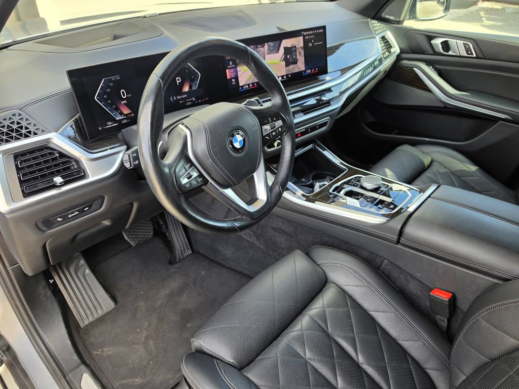Used 2024 BMW X5 sDrive40i w/ Premium Package RWD image 14