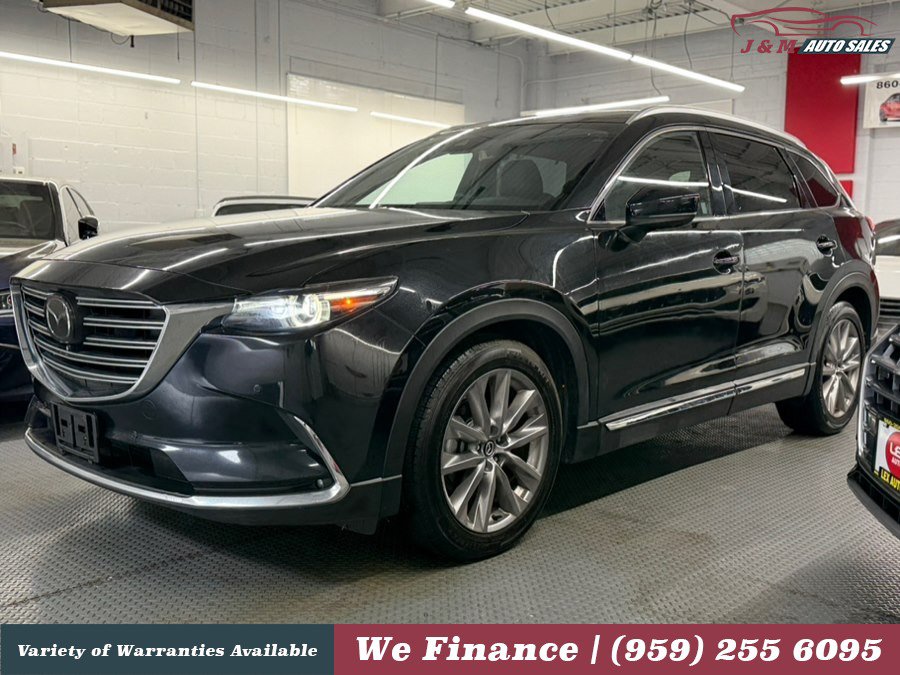 Used 2021 MAZDA CX-9 Grand Touring FWD image 1