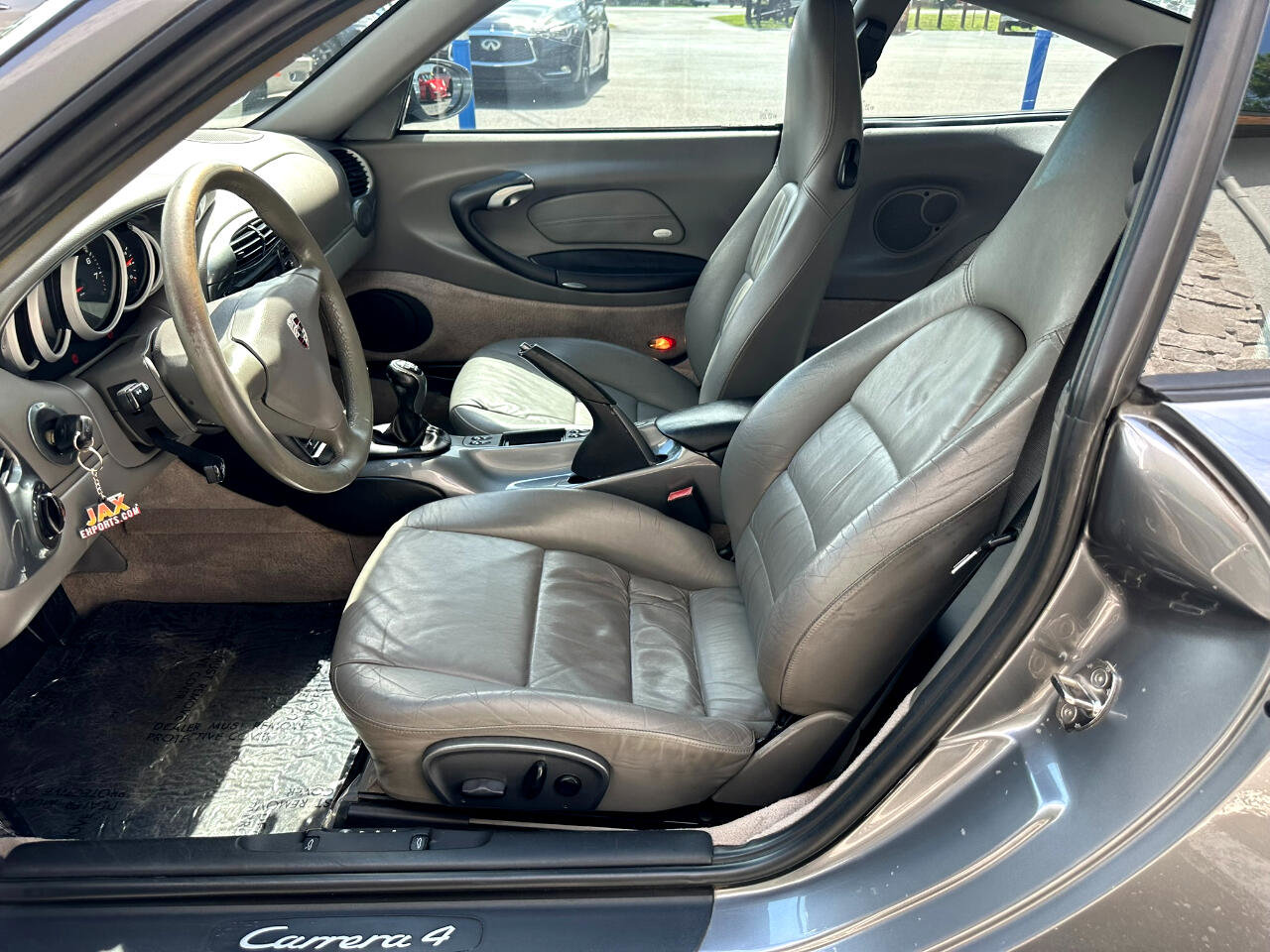 Used 2001 Porsche 911 Carrera image 21