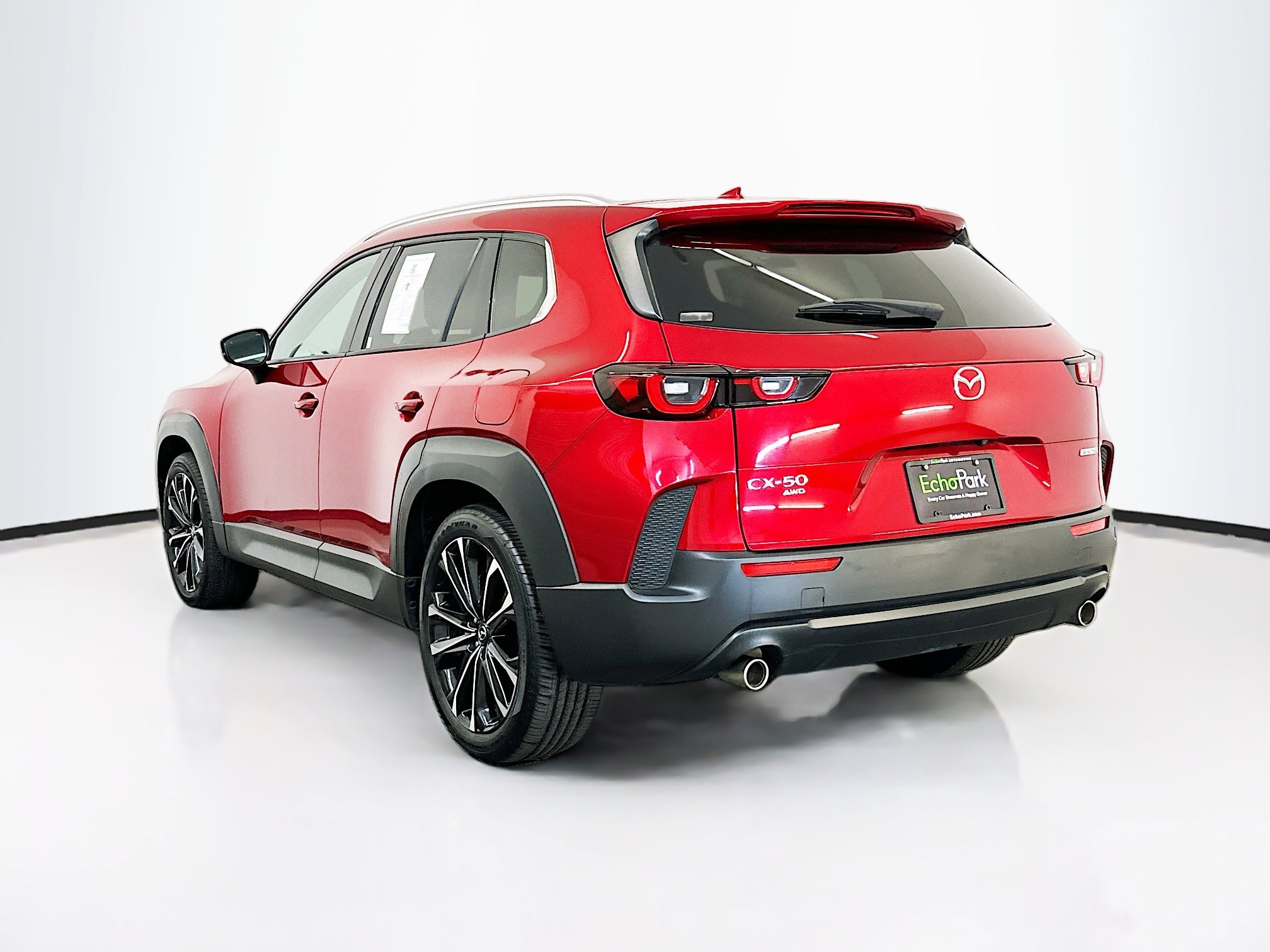 Used 2025 MAZDA CX-50 AWD 2.5 S w/ Premium Plus Pkg image 5