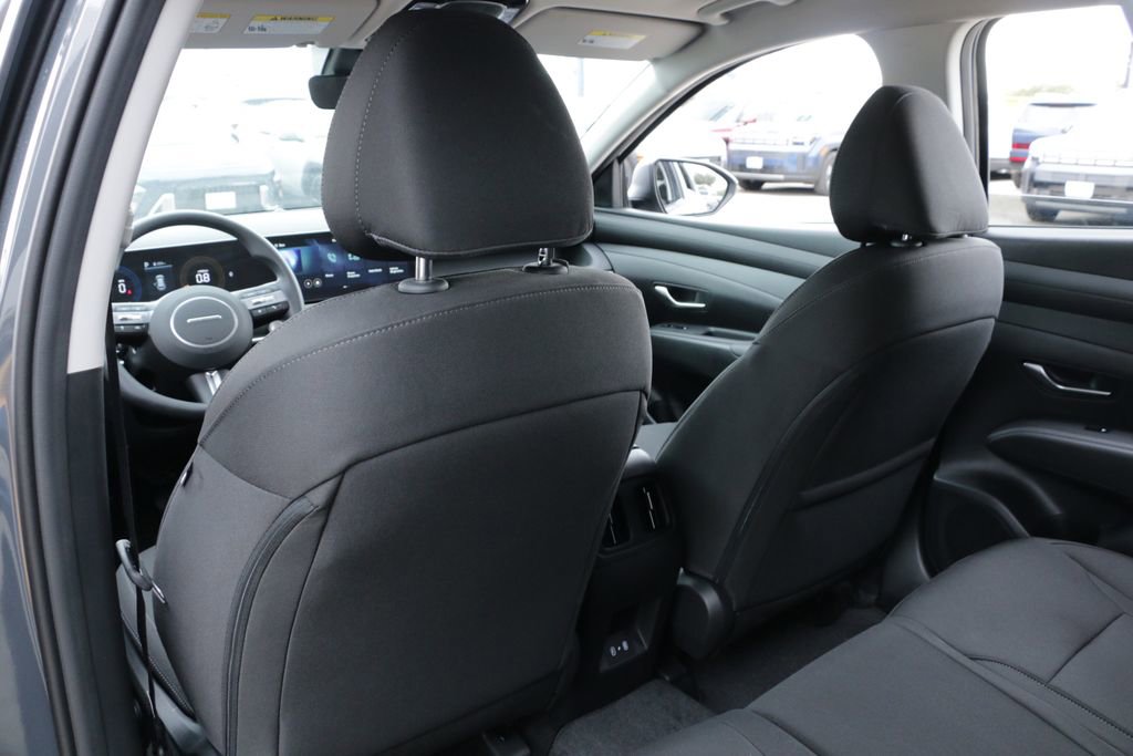 Certified 2026 Hyundai Tucson SEL image 18
