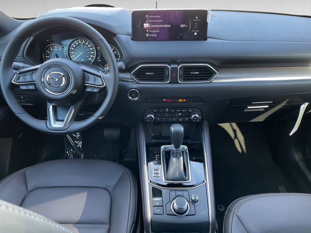 New 2025 MAZDA CX-5 Signature image 9