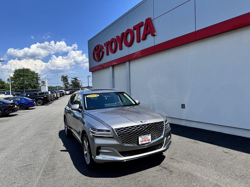Used 2024 Genesis GV80 2.5T w/ Advanced Package