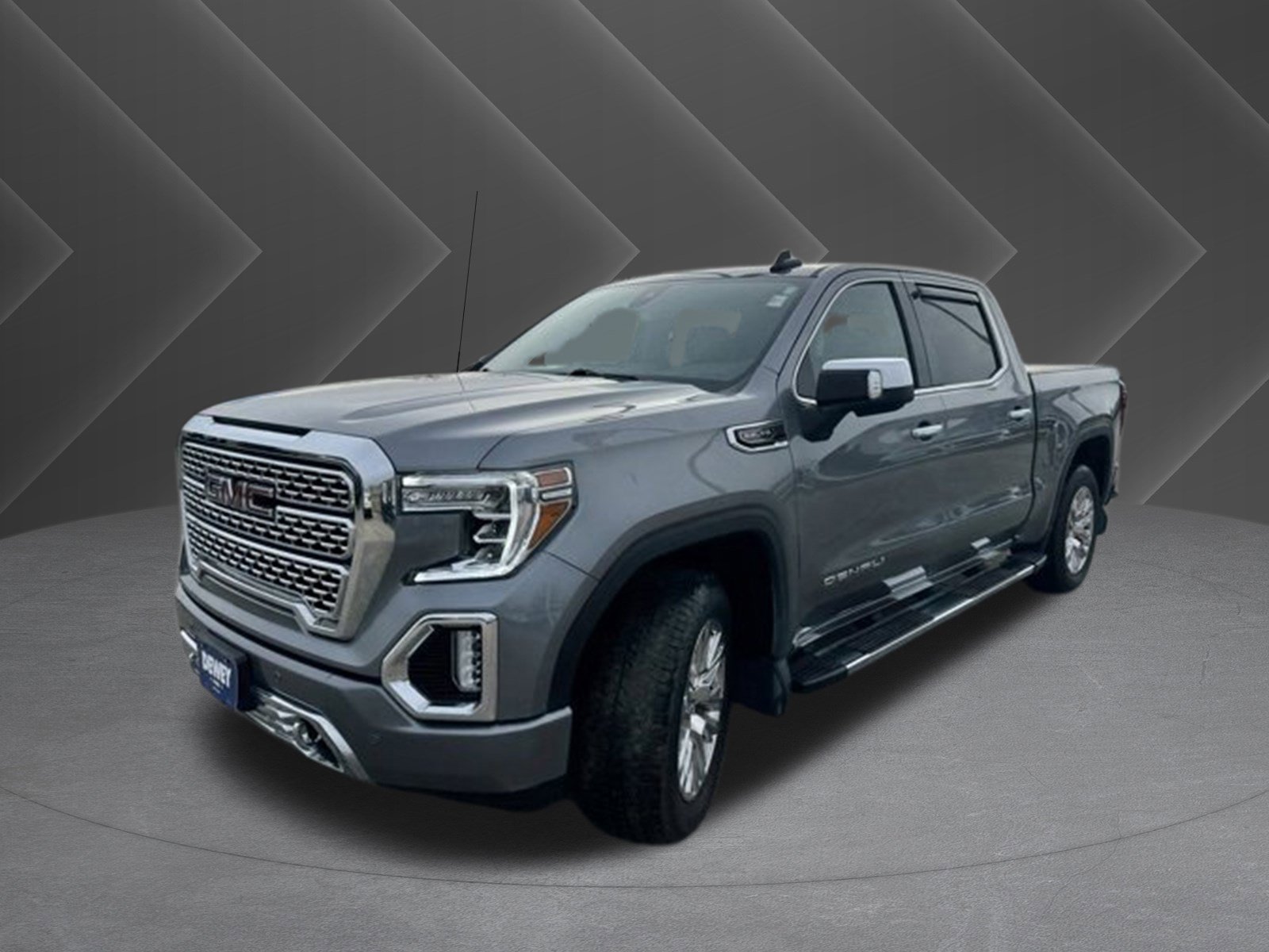 Used 2021 GMC Sierra 1500 Denali w/ Driver Alert Package II image 3