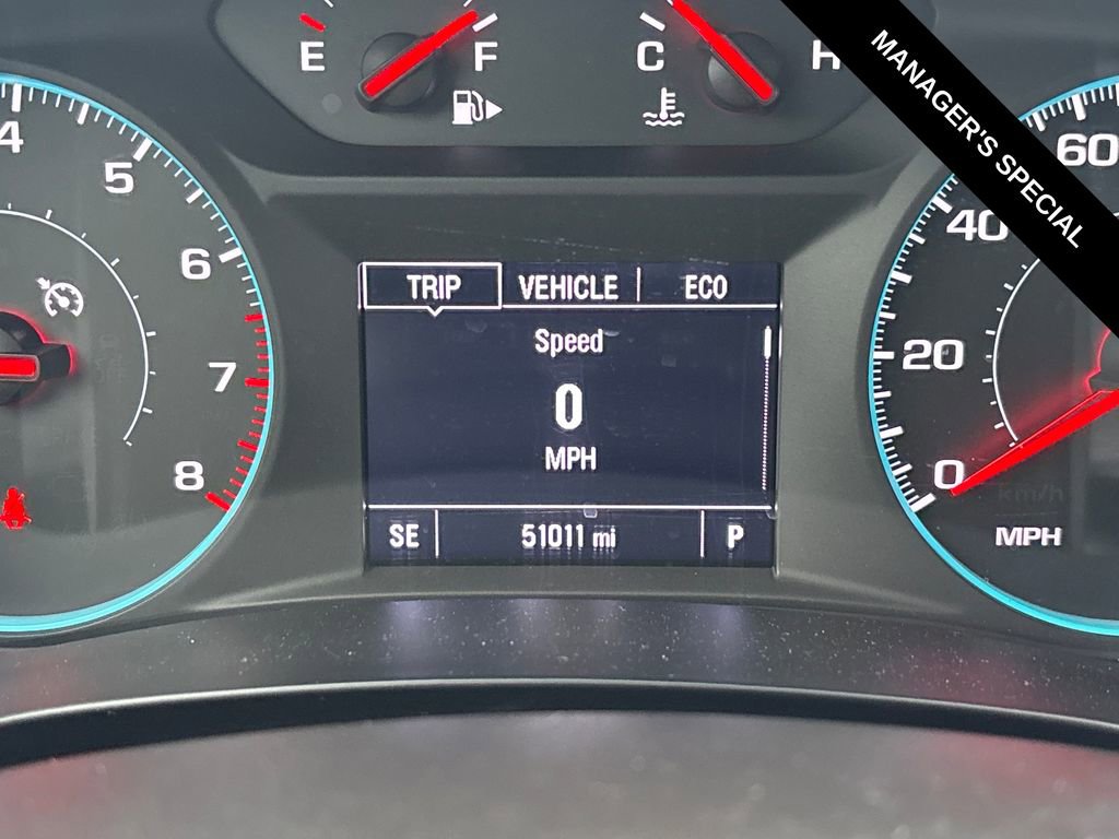 Used 2024 Chevrolet Malibu LT image 20