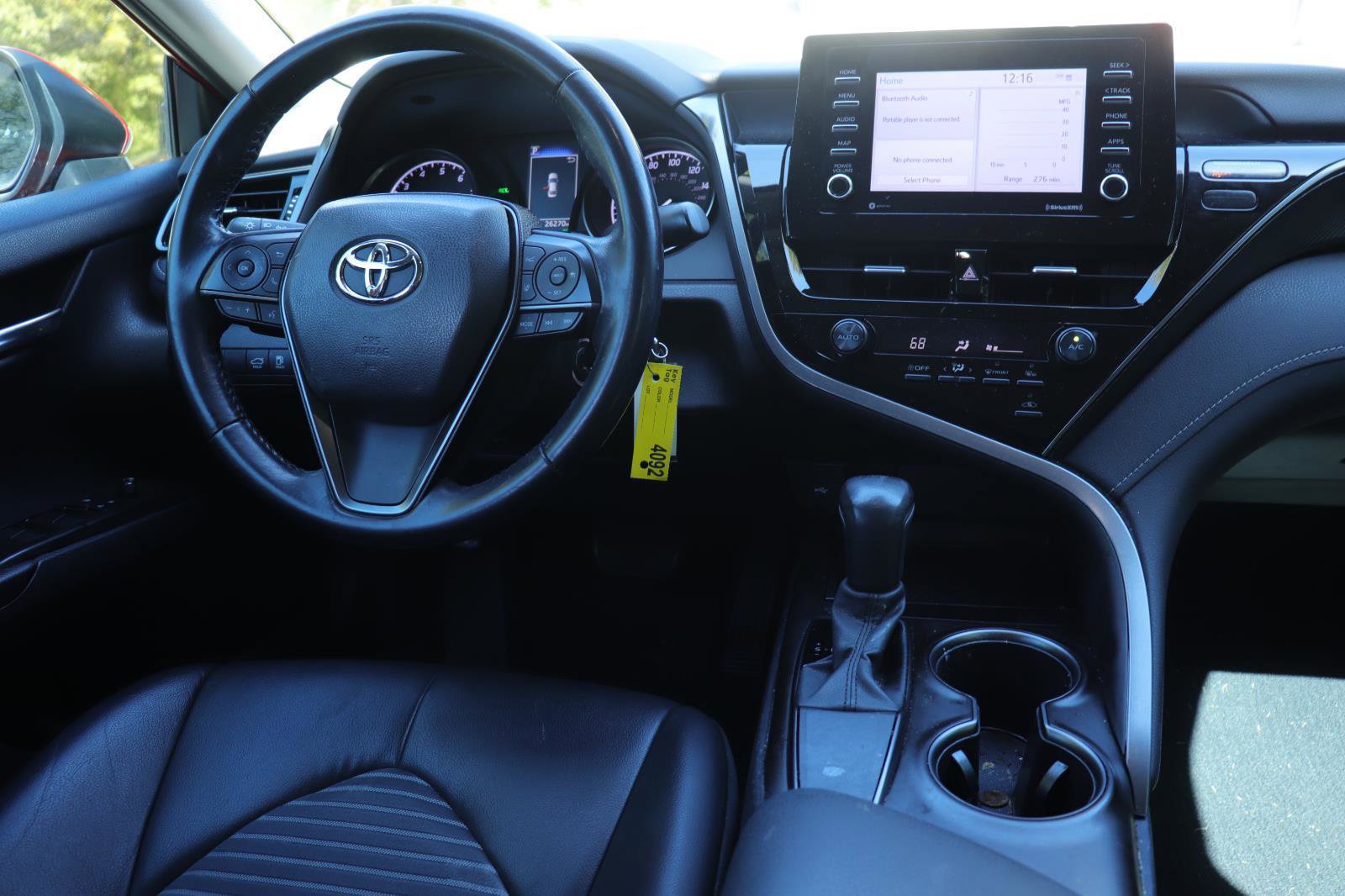 Used 2021 Toyota Camry SE image 22