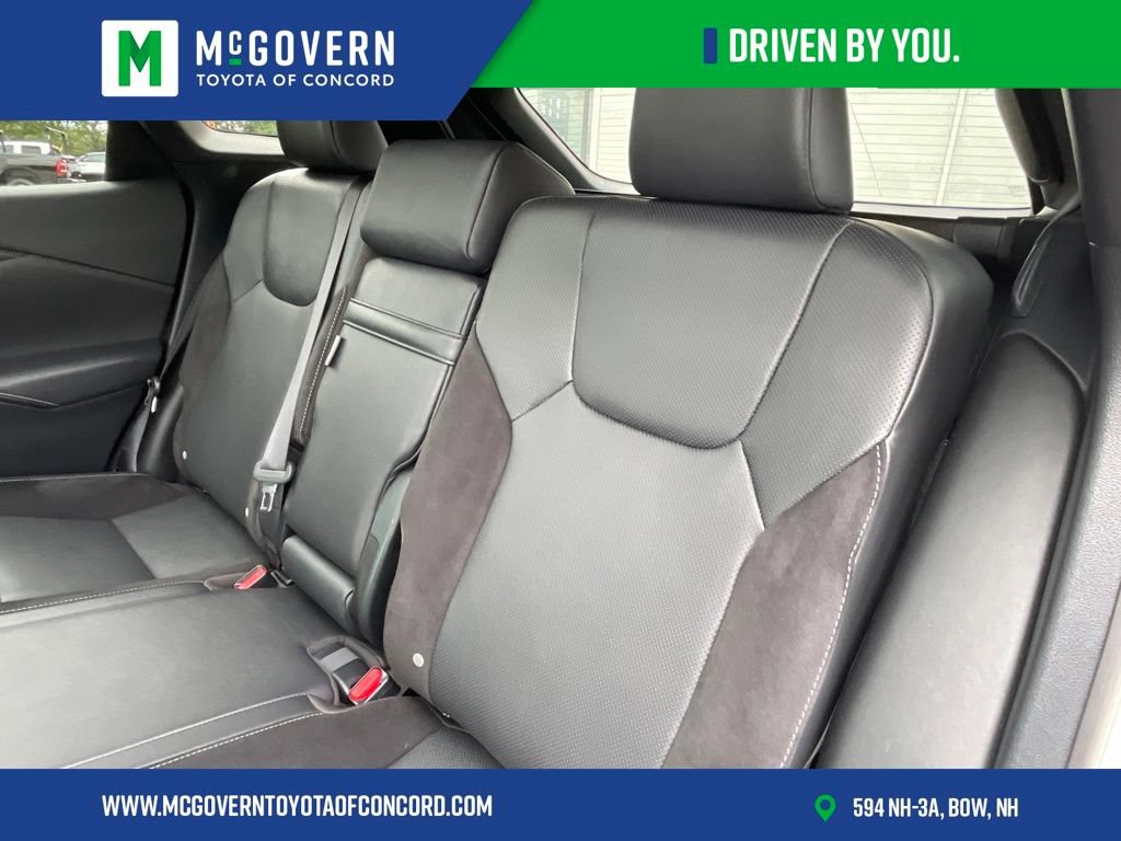 Used 2024 Lexus RX 500h F Sport w/ Convenience Package AWD/4WD image 31