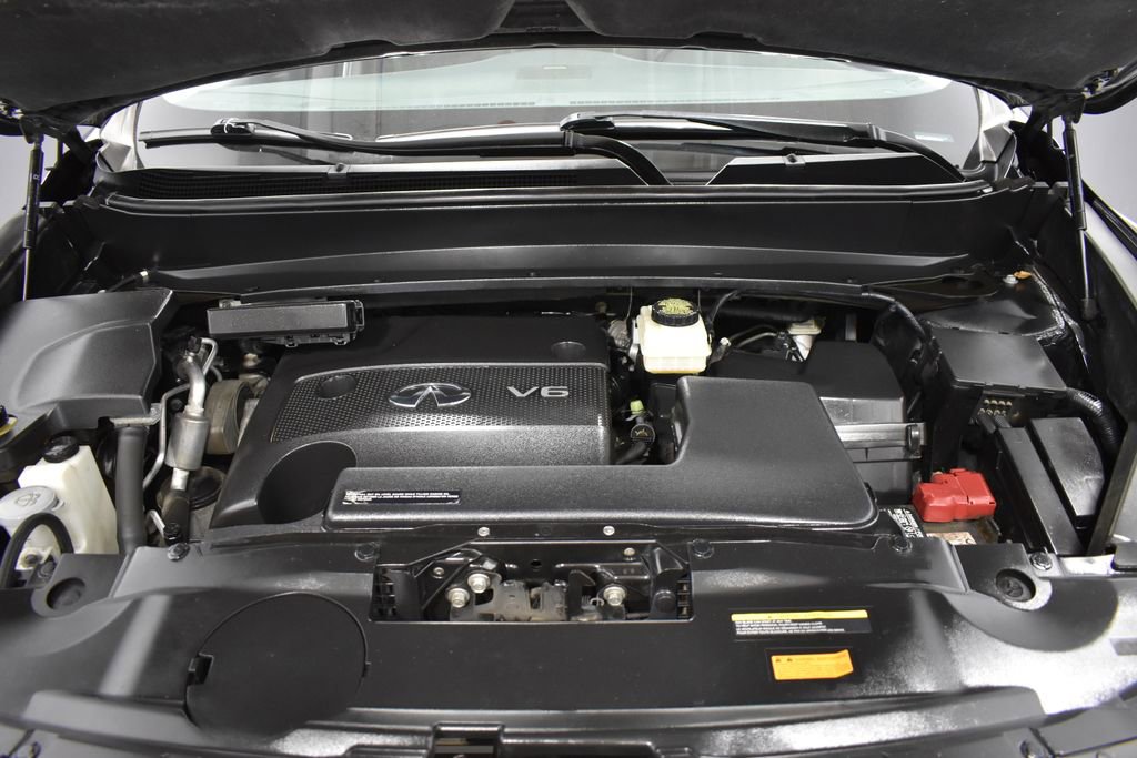 Used 2016 INFINITI QX60 Luxe w/ Deluxe Technology Package AWD/4WD image 39