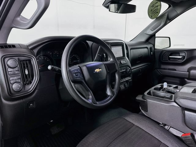 Used 2024 Chevrolet Silverado 1500 Custom AWD/4WD image 9