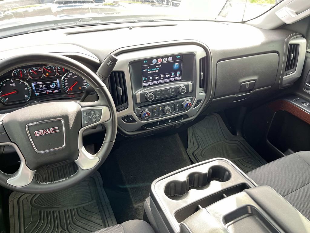 Used 2018 GMC Sierra 1500 SLE w/ SLE Value Package image 13