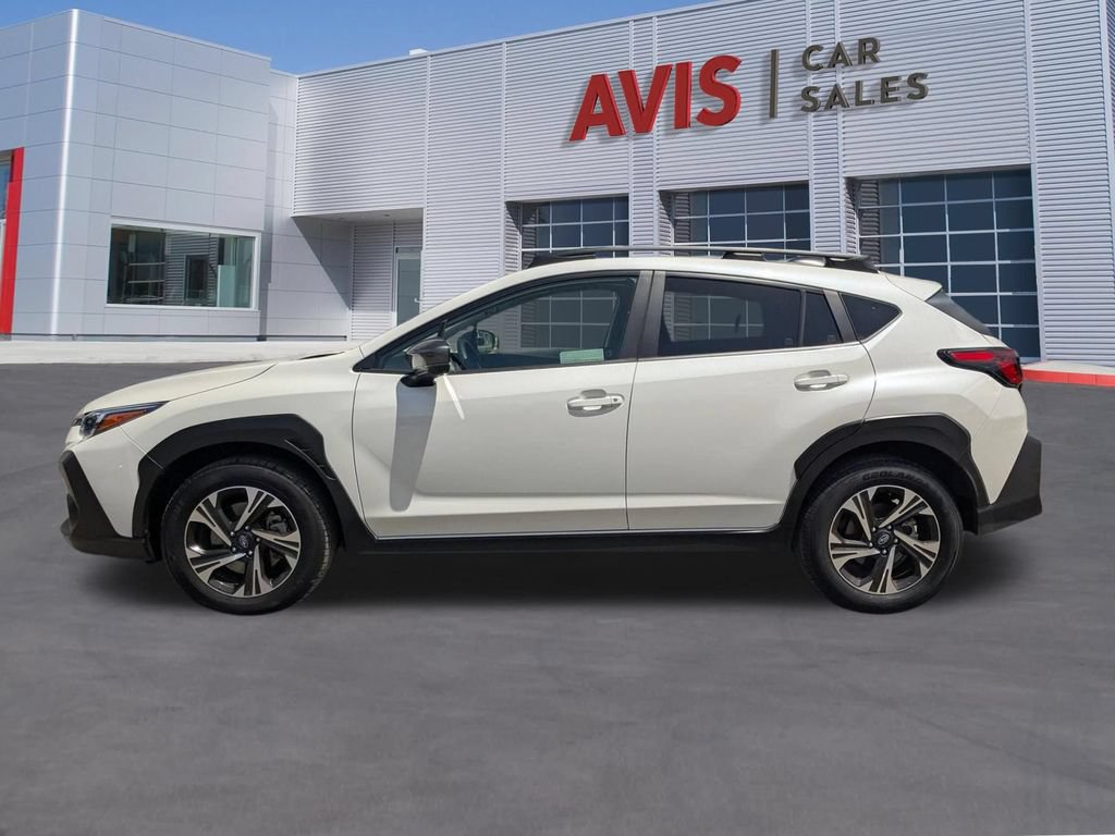 Used 2025 Subaru Crosstrek 2.5i Premium AWD/4WD image 2