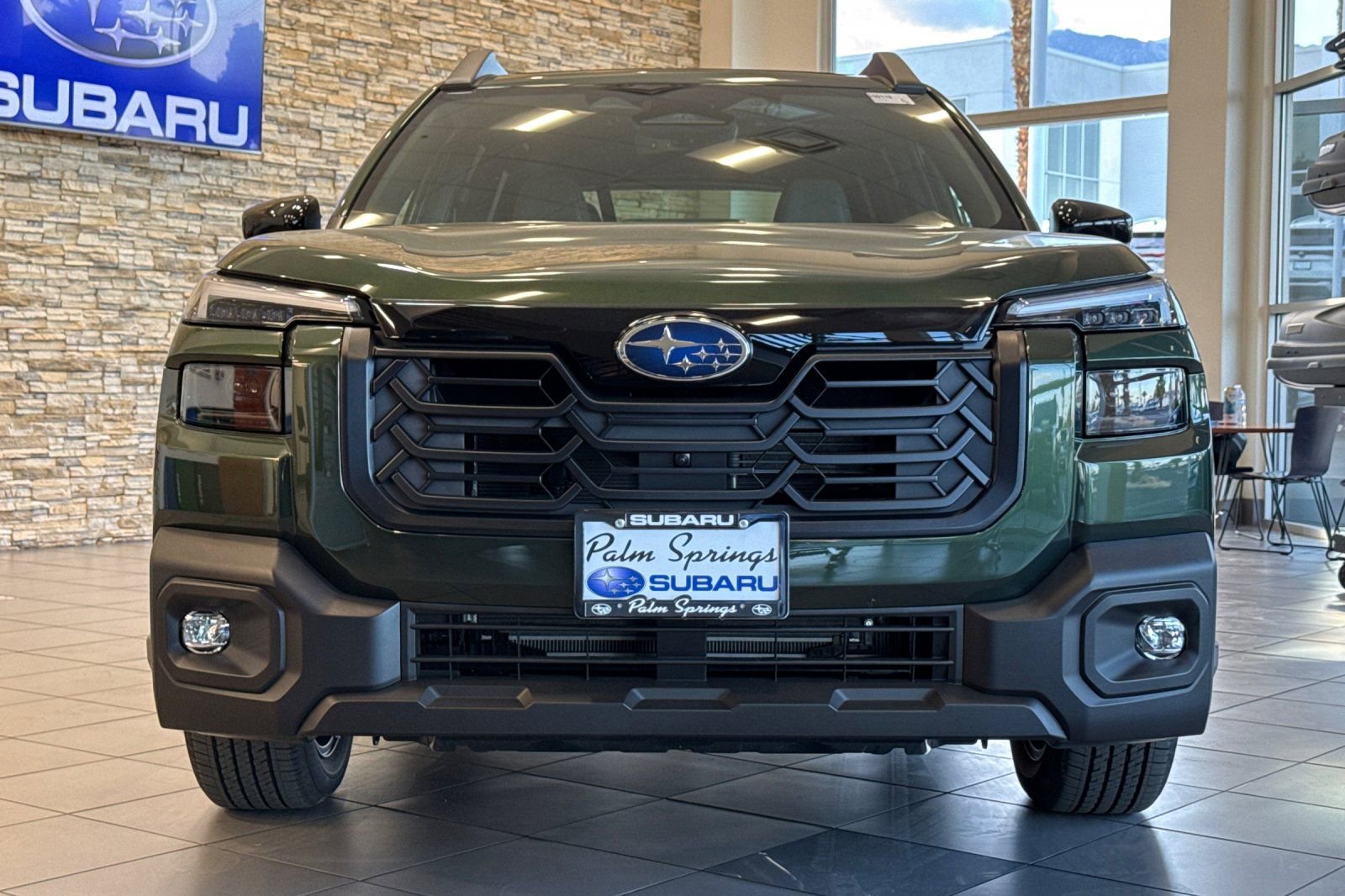 New 2026 Subaru Outback Limited XT image 8