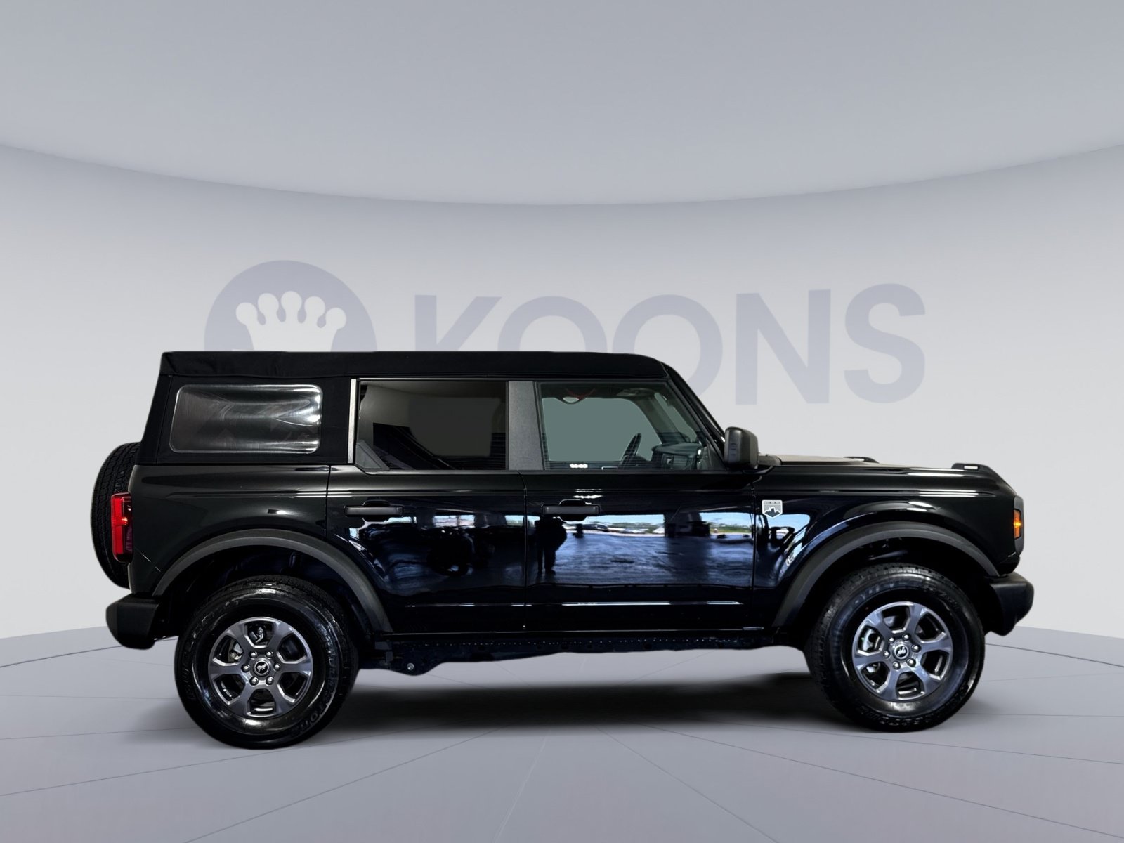 Used 2023 Ford Bronco Big Bend AWD/4WD image 8