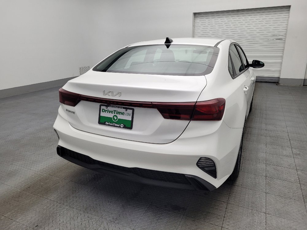 Used 2023 Kia Forte LXS FWD image 7