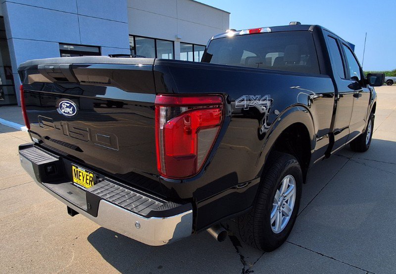 Used 2025 Ford F150 XL w/ Equipment Group 103A High AWD/4WD image 8